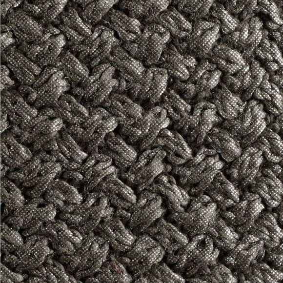 New Michael Aram Metallic Knit Pillow 18x18 - Picture 2 of 7